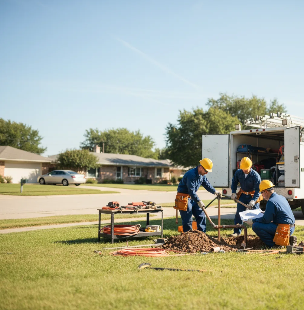 Emergency Plumbing in Juda, WI